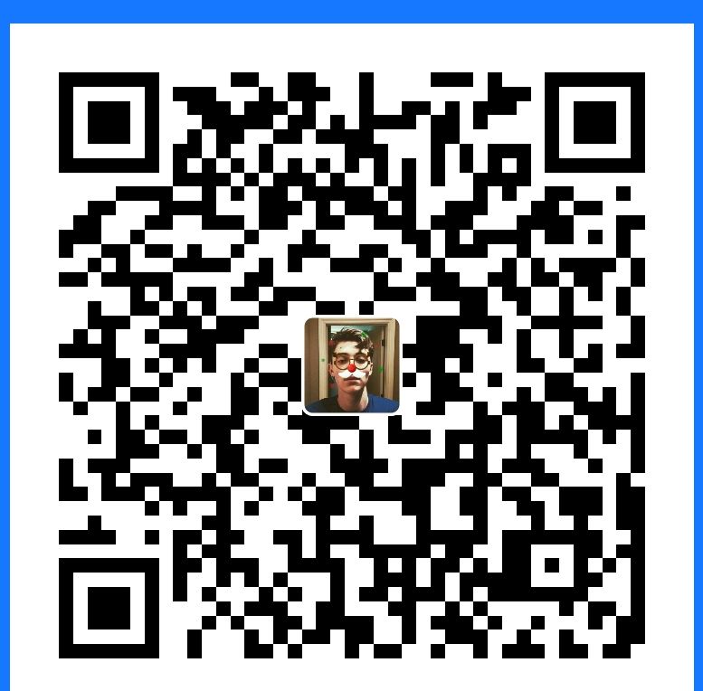 支付宝打赏二维码